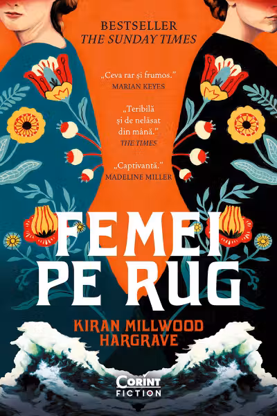Femei pe rug