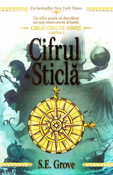 Cifrুল de sticlă