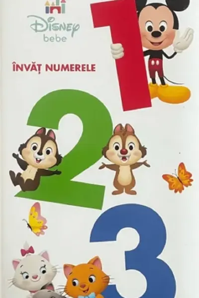123. Prima mea carte cu clapete mari