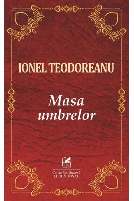 Masa umbrelor