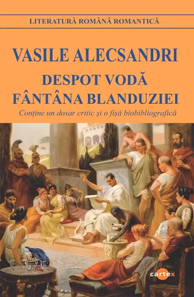Despot Voda. Fantana Blanduziei