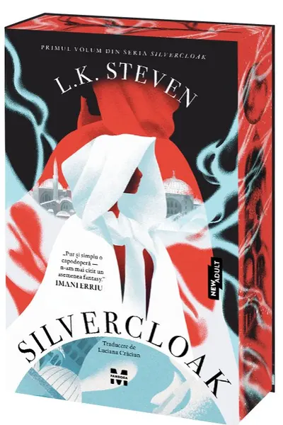 Silvercloak