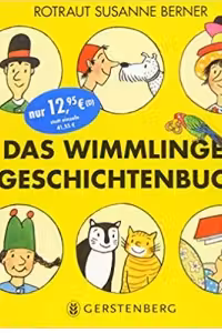 Das Wimmlinger Geschichtenbuch