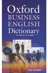 Oxford Business English Dictionary for Learners of English, 2nd Edition Paperback