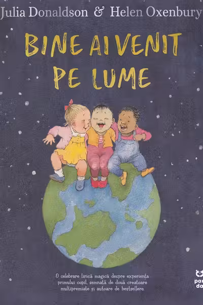 Bine ai venit pe lume