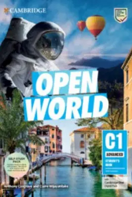 Open World Advanced Print Pack with Answers