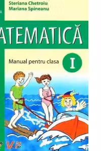 Matematica - manual pentru clasa I