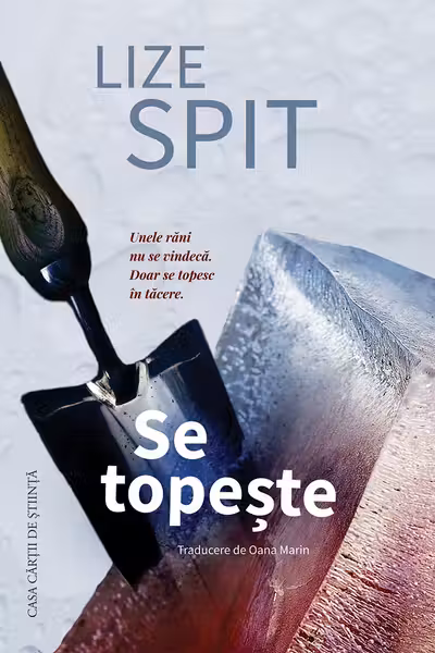 Se topește - PRINTED EDGES