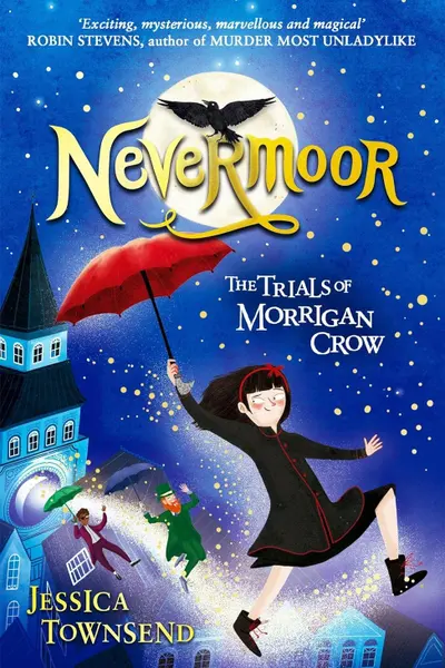 The Trials of Morrigan Crow