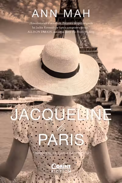 Jacqueline la Paris