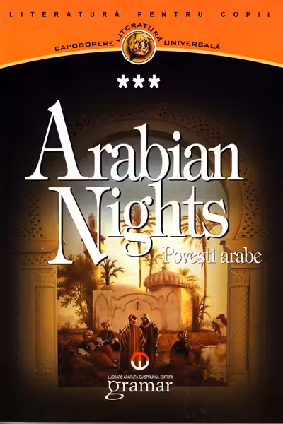 Arabian nights. Povești arabe