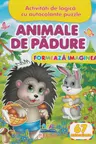 Formeaza imaginea-Animale de padure