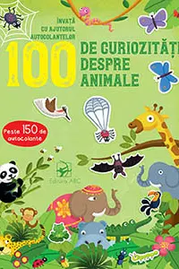 100 de curiozitati despre animale