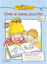 Conni si lumea jocurilor 6 ani+