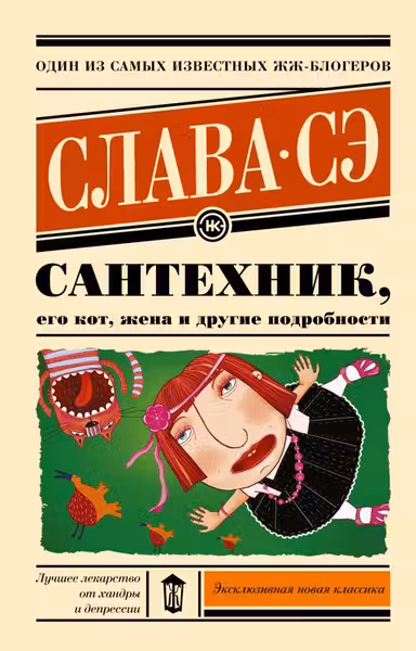 Сантехник его кот жена и другие подробности