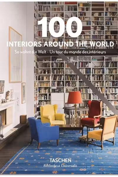 100 Interiors Around the World