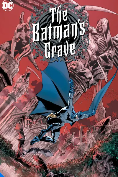The Batman's Grave