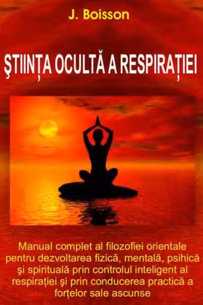 Știința ocultă a respirației
