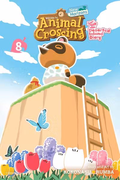Deserted Island Diary - Volume 8
