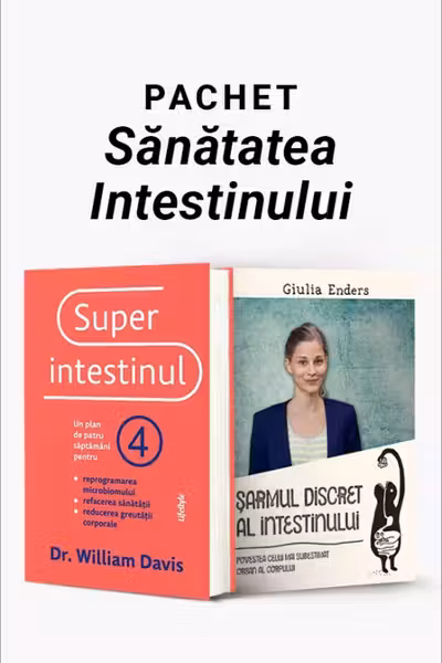 Pachet Sănătatea Intestinului