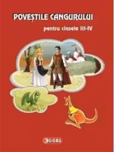 Poveștile Cangurului pentru clasele III-IV 2013