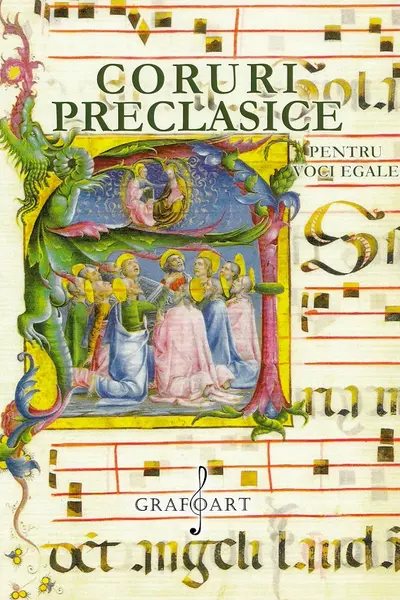 Coruri preclasice pentru voci egale
