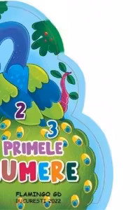Primele numere - cartonata