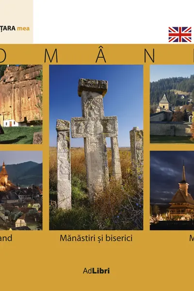 Manastiri si biserici din Romania