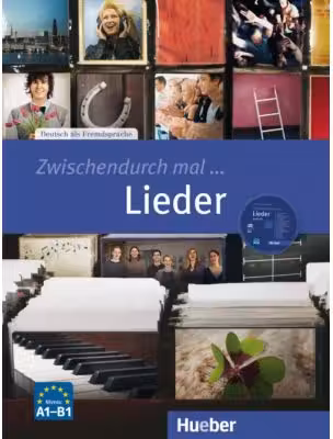 Zwischendurch mal... Lieder Kopiervorlagen und Audio-CD A2-B1