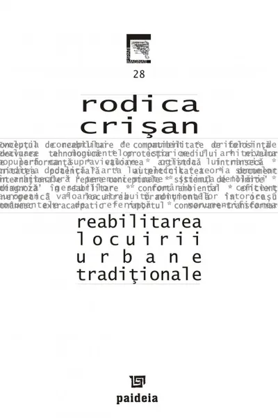 Reabilitarea locuirii urbane traditionale