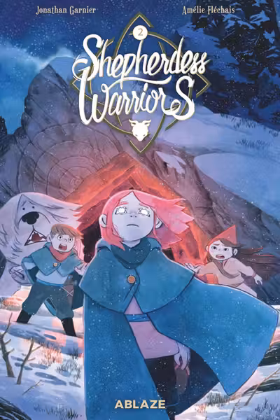 Shepherdess Warriors - Volume 2