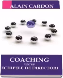 Coaching pentru echipele de directori