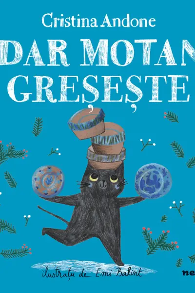 Dar Motan greseste