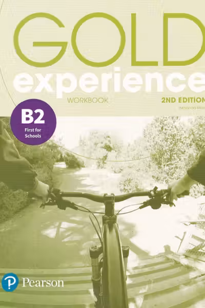 Gold Experience 2nd Edition B2 Workbook