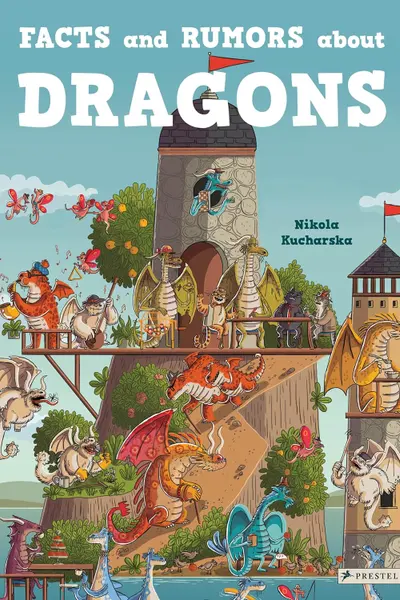 Facts and Rumors About Dragons