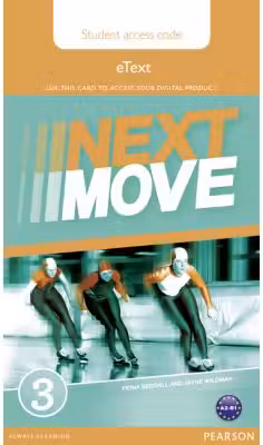 Next Move 3 eText Access Card - Jayne Wildman, Fiona Beddall
