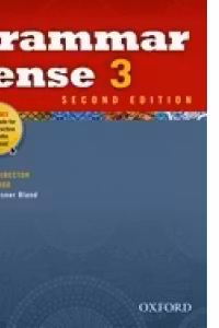 Grammar Sense 3 (2nd Edition) Student Book. Includes Access Code For Online Practice and Audio Download