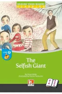 The Selfish Giant. Big Book