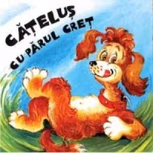 Sa cresti mare catelusi cu parul cret