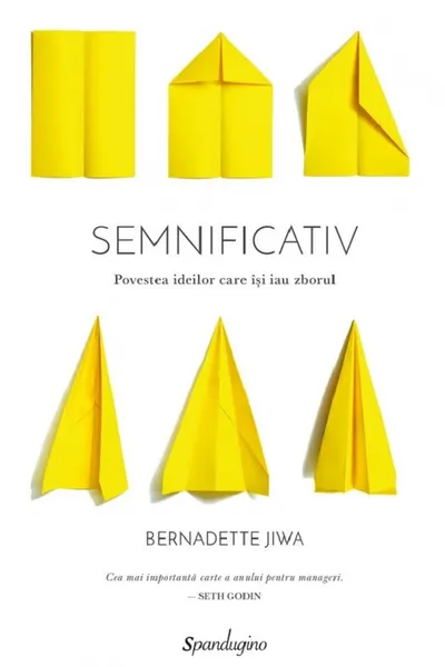 Semnificativ. Povestea ideilor care își iau zborul