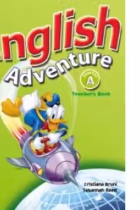 English Adventure Starter A Teacher's Book