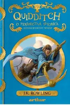 Quidditch - O perspectiva istorica