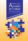 Activitati de invatare - Cunoasterea mediului, clasa I