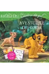 Citesc si ma joc. Regele leu. Aventurile lui Simba
