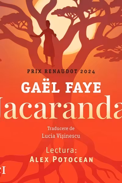 Jacaranda (audiobook)