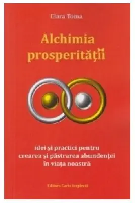 Alchimia prosperitatii