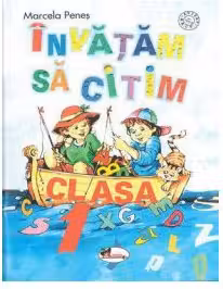 Invatam sa citim, clasa I