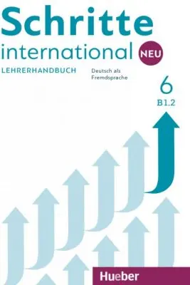 Schritte international Neu 6 Lehrerhandbuch