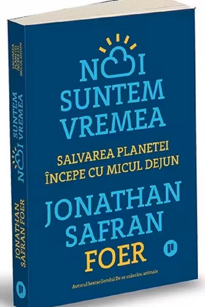 Noi suntem vremea
