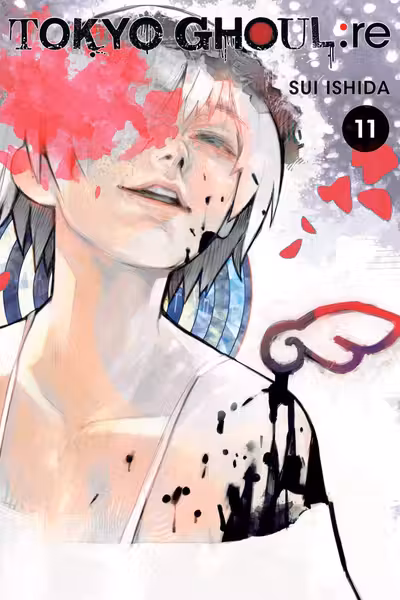 Tokyo Ghoul: re, Vol. 11